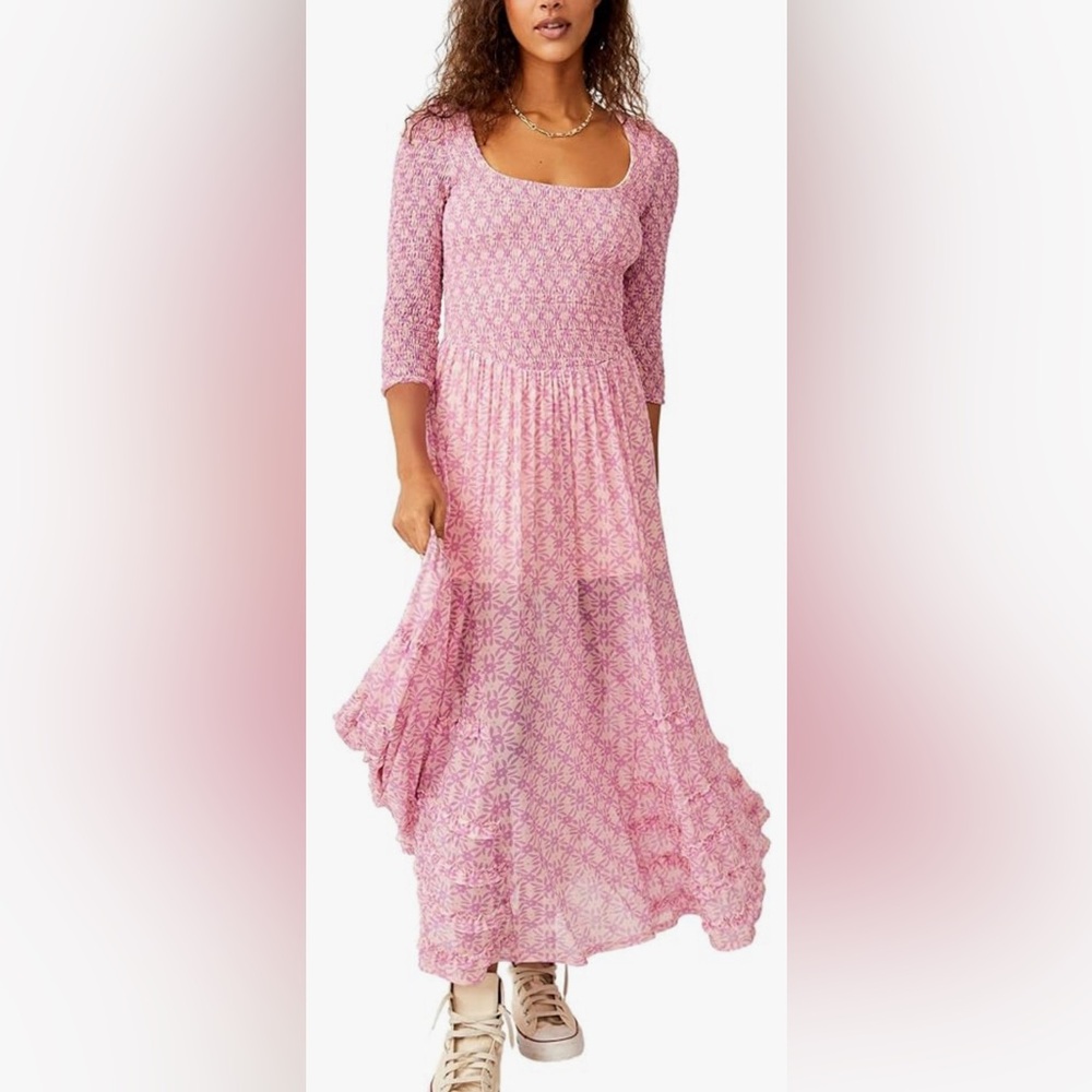 Free People It’s Fate MIDI